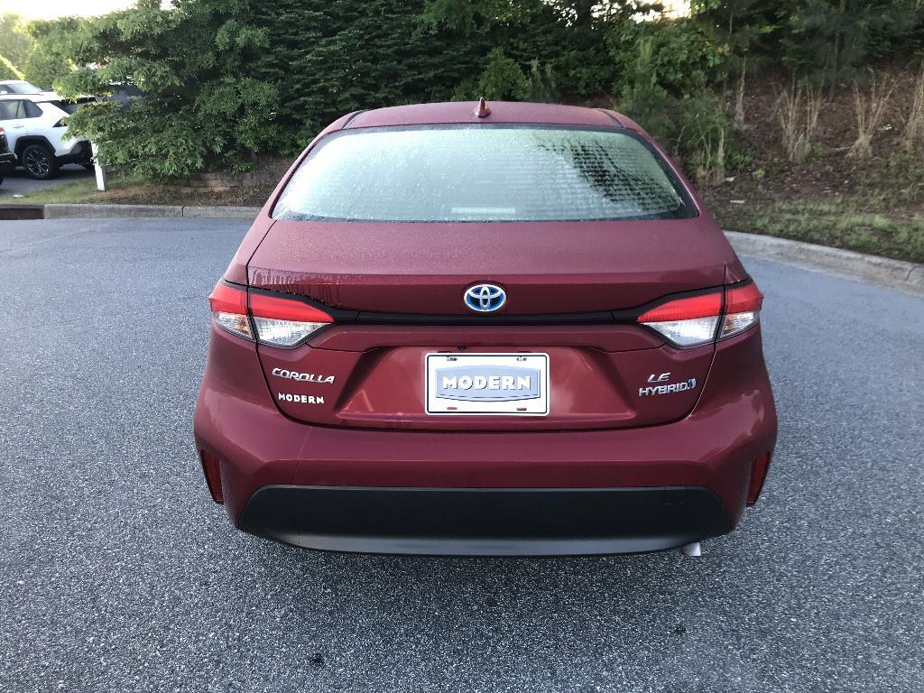 used 2023 Toyota Corolla Hybrid car, priced at $22,930