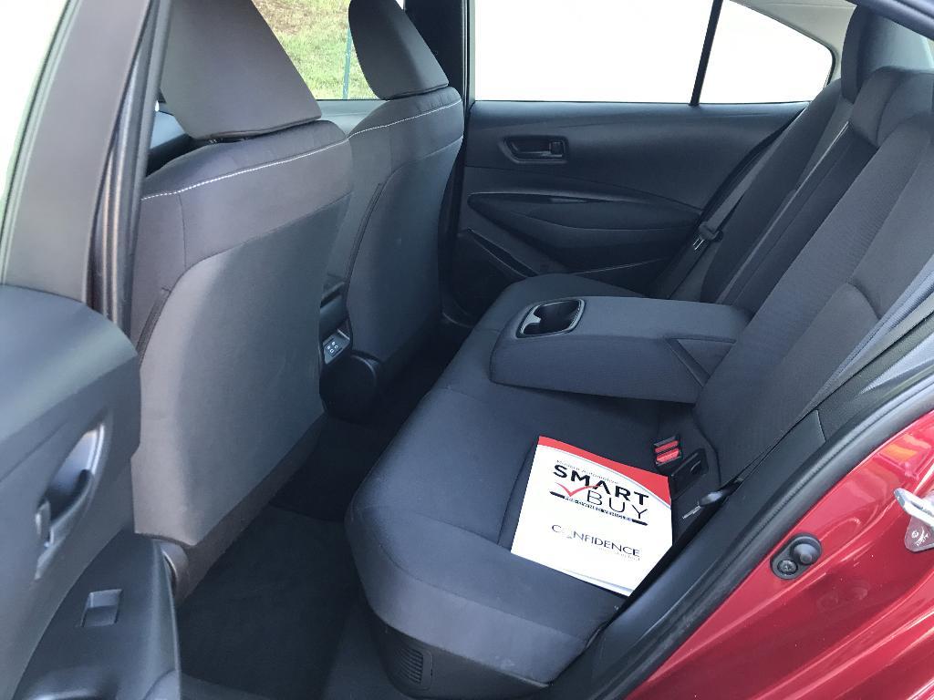 used 2023 Toyota Corolla Hybrid car, priced at $22,930