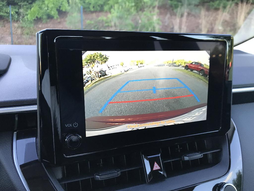 used 2023 Toyota Corolla Hybrid car, priced at $22,930