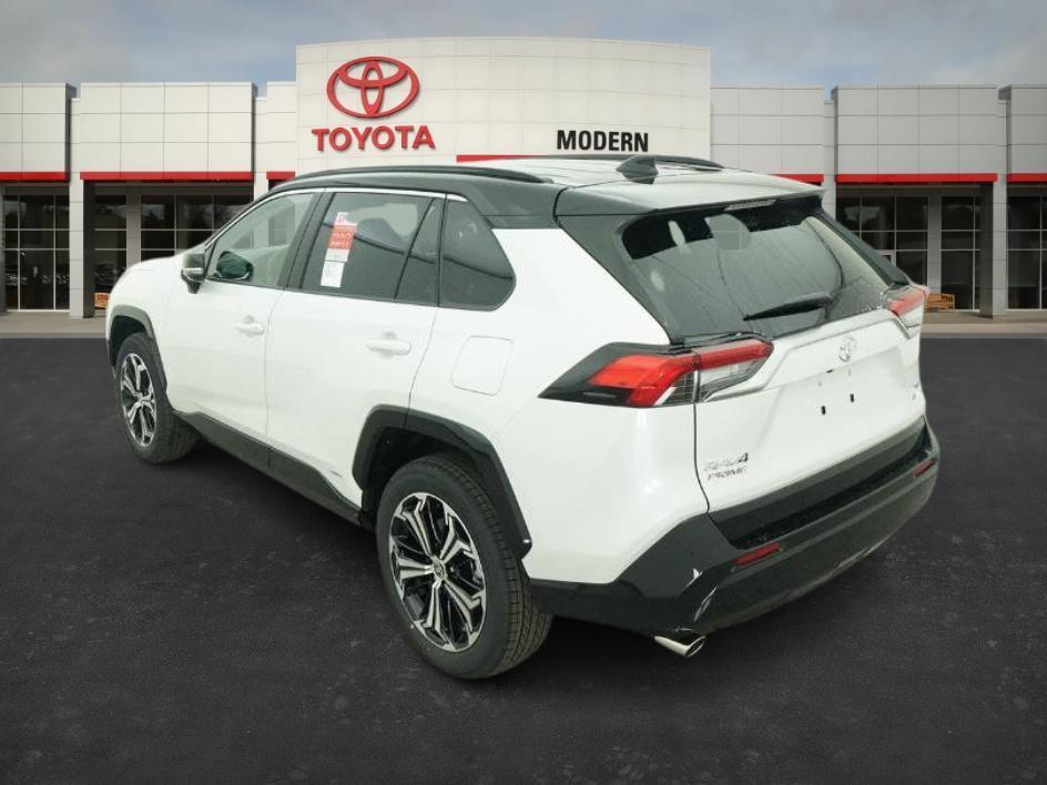 new 2025 Toyota RAV4 Plug-In Hybrid car, priced at $52,672