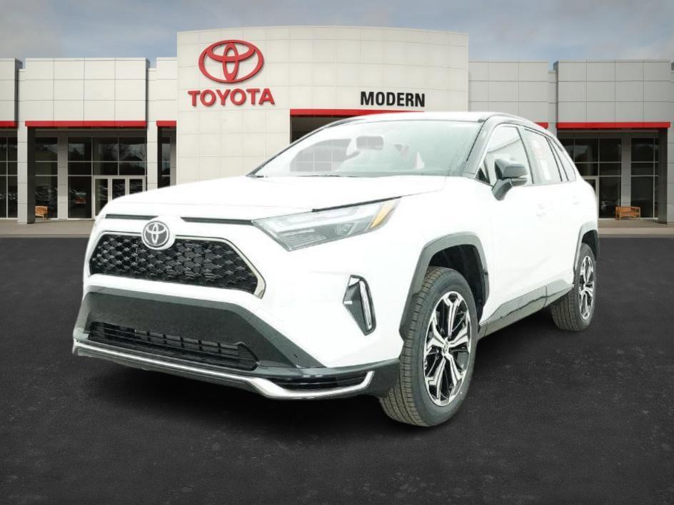 new 2025 Toyota RAV4 Plug-In Hybrid car, priced at $52,672
