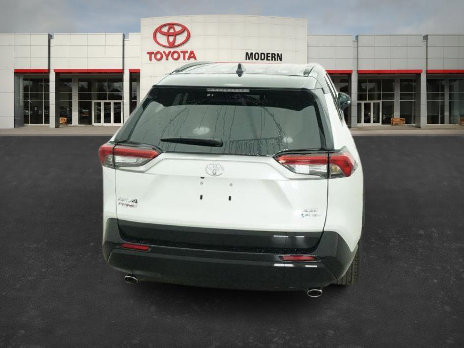 new 2025 Toyota RAV4 Plug-In Hybrid car, priced at $52,672