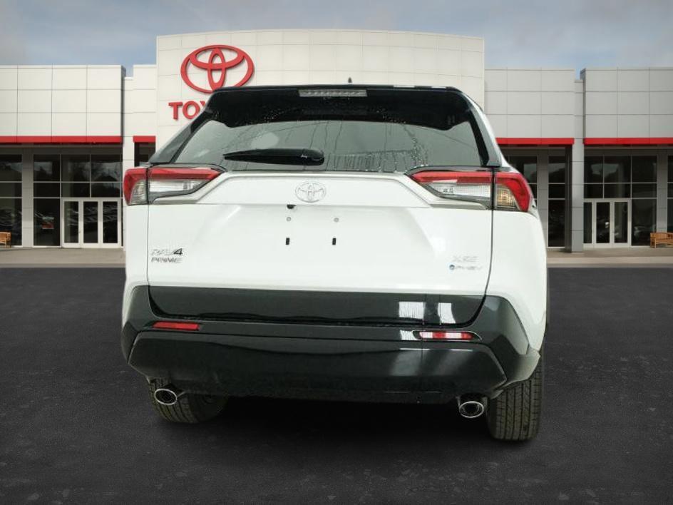 new 2025 Toyota RAV4 Plug-In Hybrid car, priced at $52,672