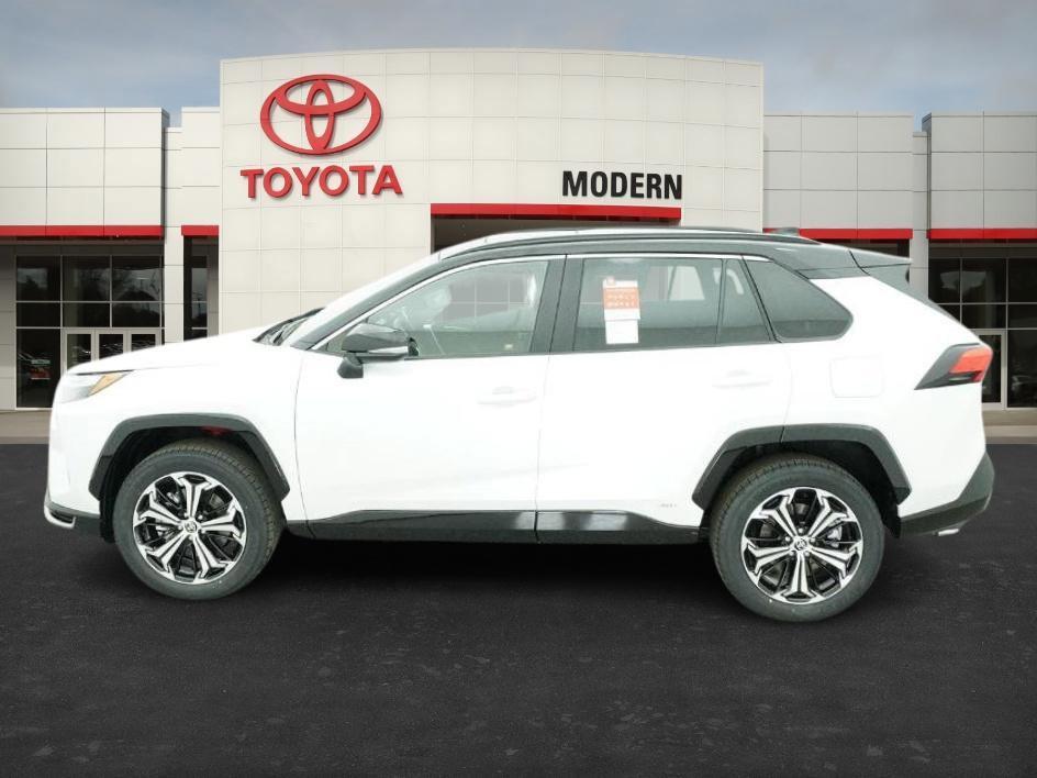 new 2025 Toyota RAV4 Plug-In Hybrid car, priced at $52,672
