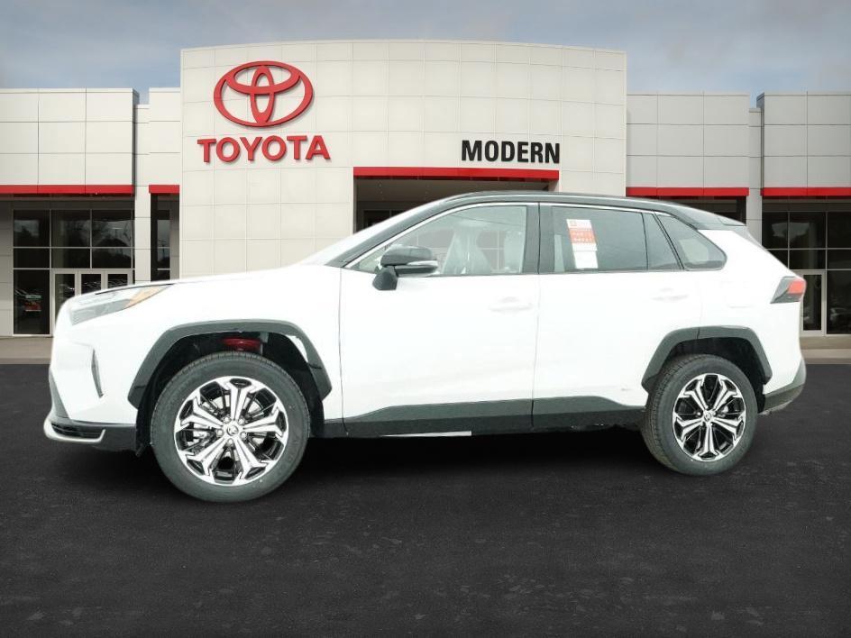 new 2025 Toyota RAV4 Plug-In Hybrid car, priced at $52,672