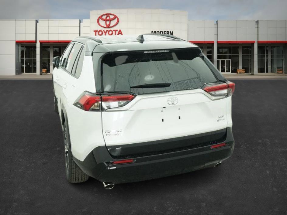 new 2025 Toyota RAV4 Plug-In Hybrid car, priced at $52,672