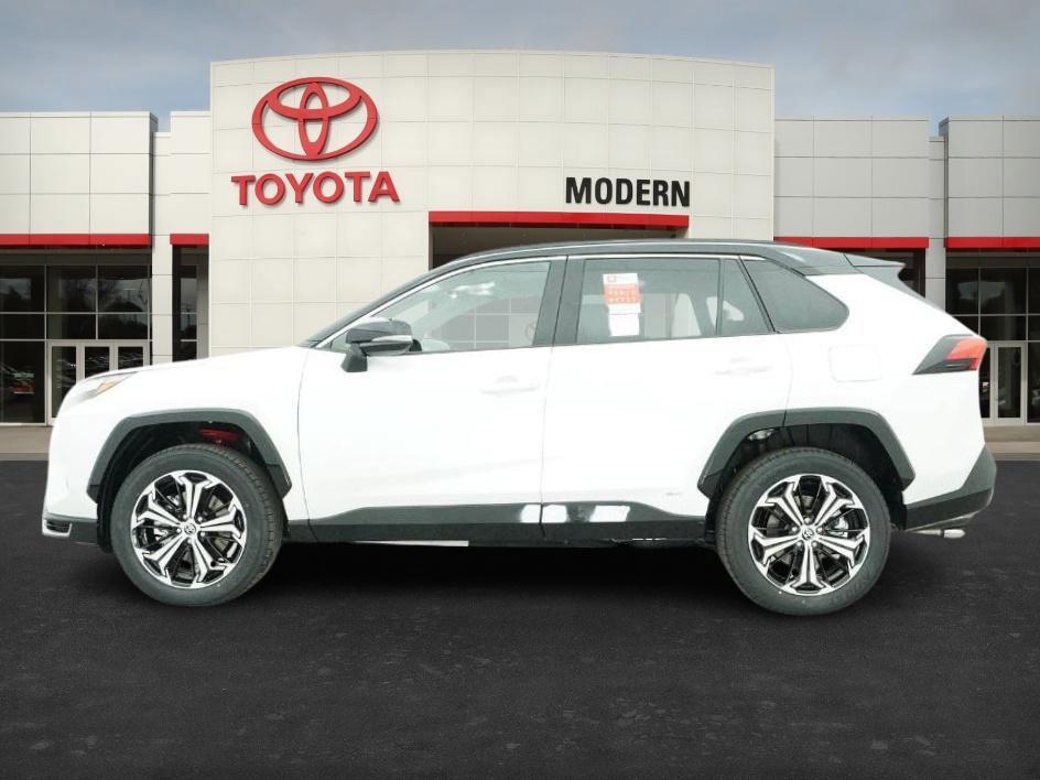 new 2025 Toyota RAV4 Plug-In Hybrid car, priced at $52,672