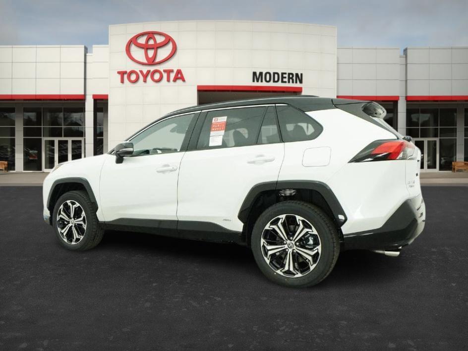 new 2025 Toyota RAV4 Plug-In Hybrid car, priced at $52,672