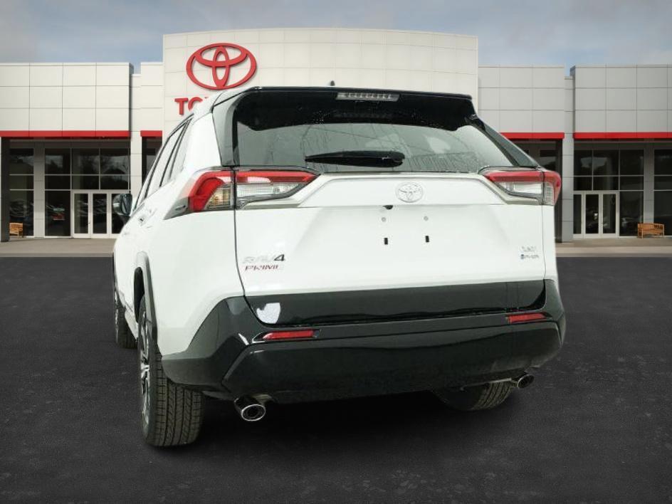 new 2025 Toyota RAV4 Plug-In Hybrid car, priced at $52,672