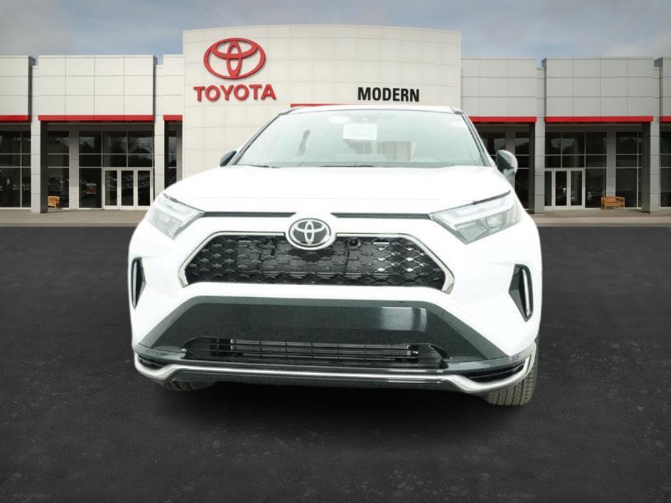 new 2025 Toyota RAV4 Plug-In Hybrid car, priced at $52,672