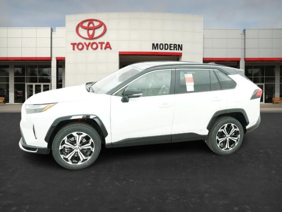 new 2025 Toyota RAV4 Plug-In Hybrid car, priced at $52,672