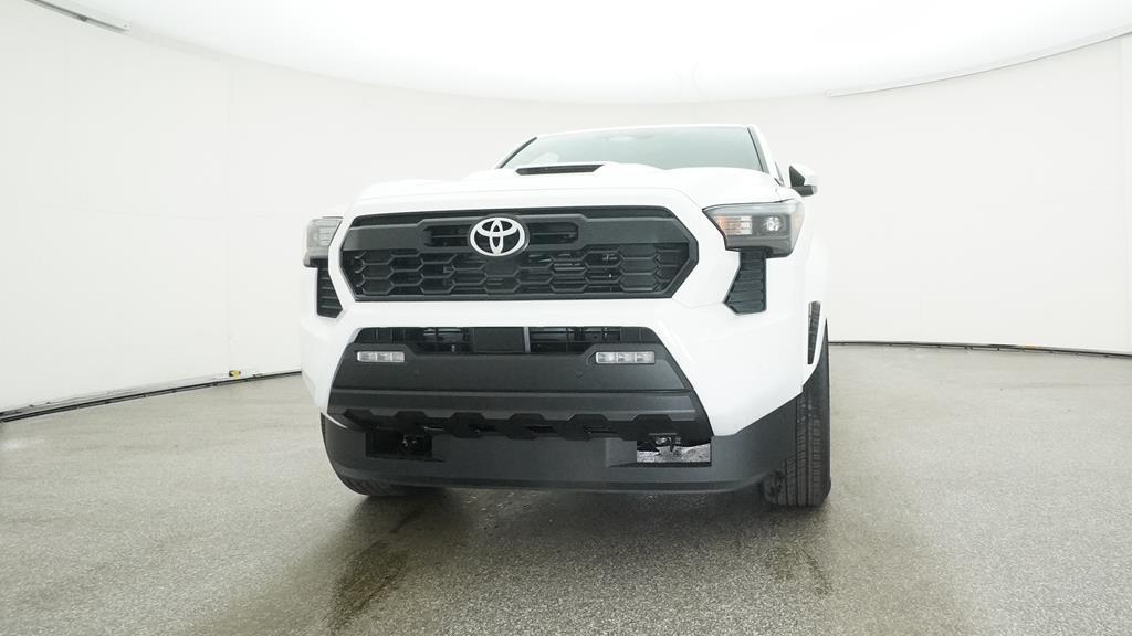 new 2025 Toyota Tacoma Hybrid car, priced at $56,569