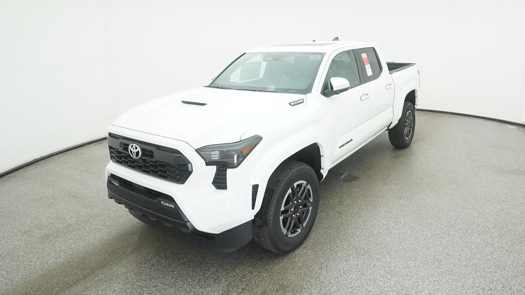 new 2025 Toyota Tacoma Hybrid car, priced at $56,569