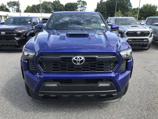 new 2024 Toyota Tacoma car, priced at $46,623