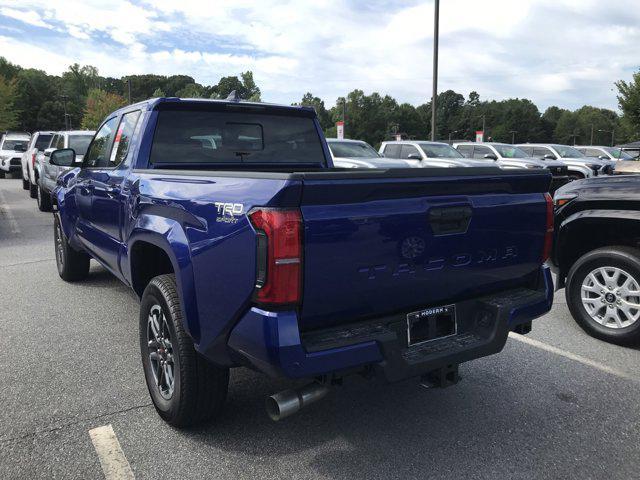 new 2024 Toyota Tacoma car, priced at $46,623