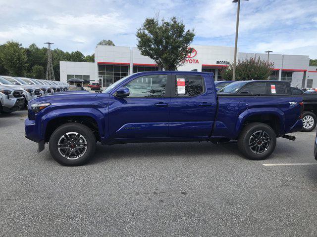 new 2024 Toyota Tacoma car, priced at $46,623