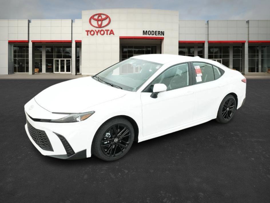 new 2025 Toyota Camry car, priced at $32,277