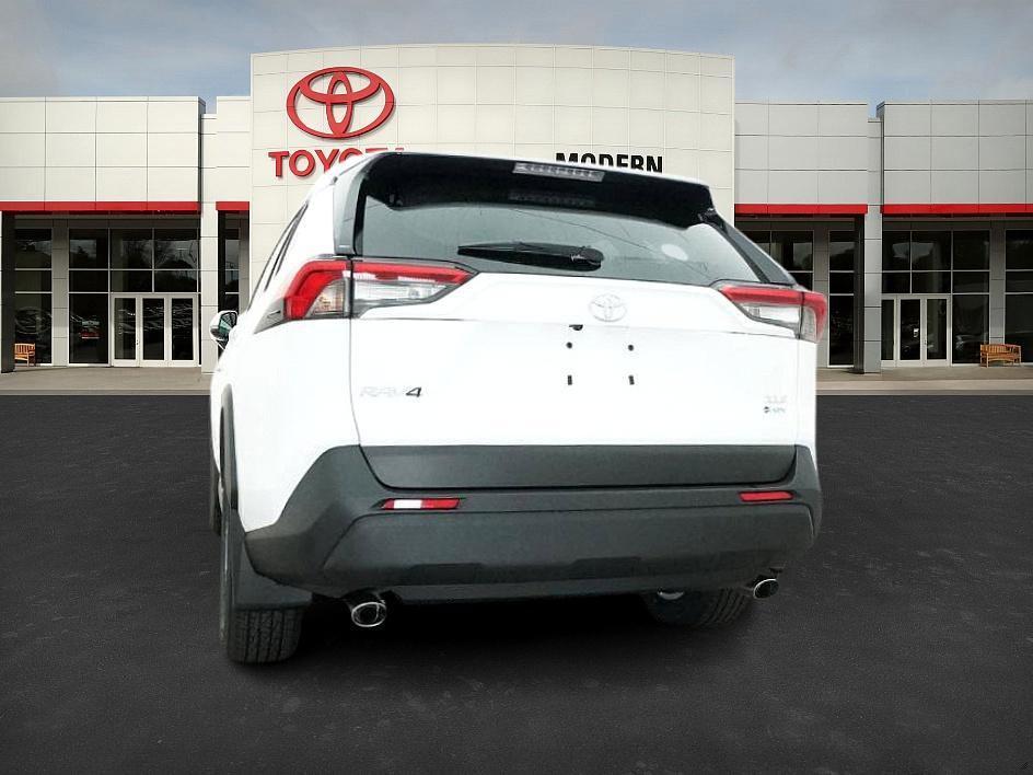 new 2025 Toyota RAV4 Hybrid car, priced at $35,289