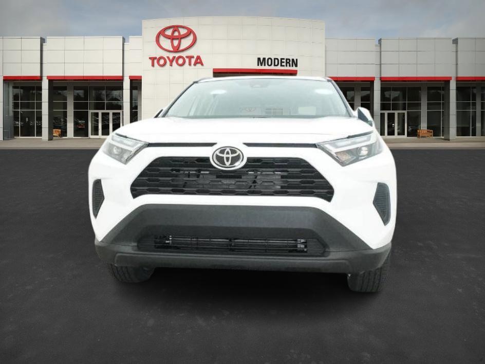 new 2025 Toyota RAV4 Hybrid car, priced at $35,289