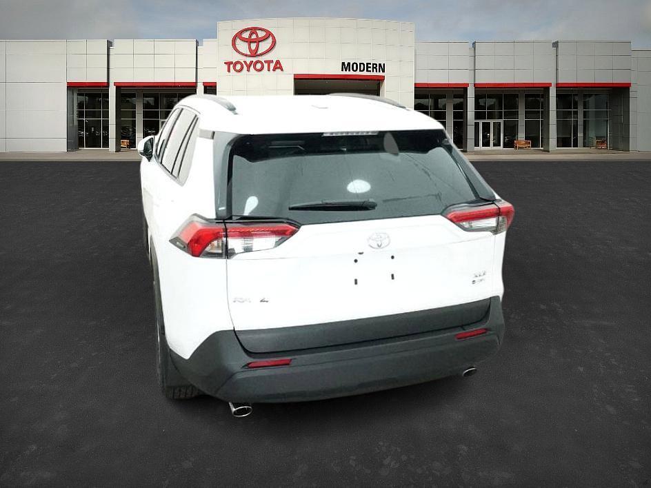new 2025 Toyota RAV4 Hybrid car, priced at $35,289