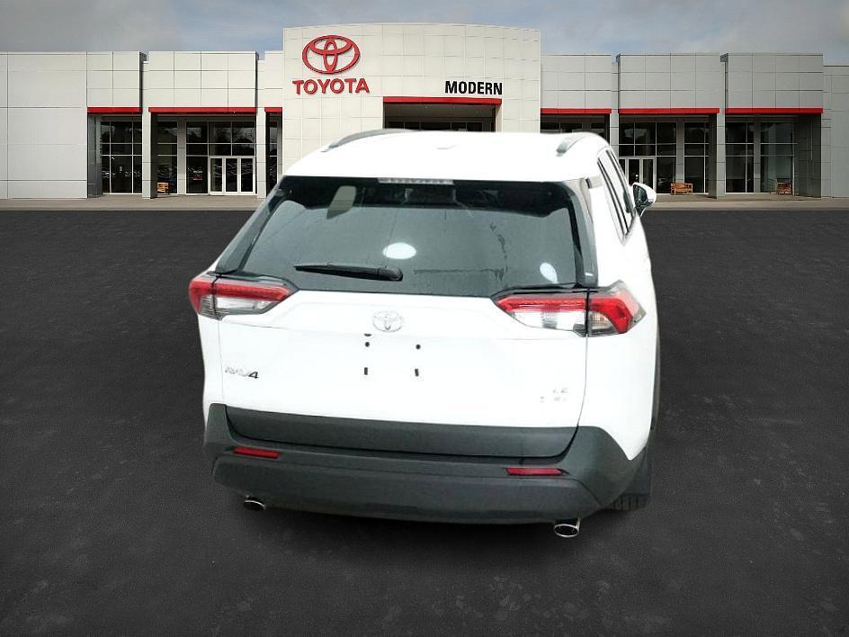 new 2025 Toyota RAV4 Hybrid car, priced at $35,289