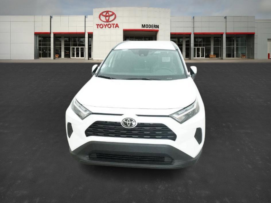 new 2025 Toyota RAV4 Hybrid car, priced at $35,289