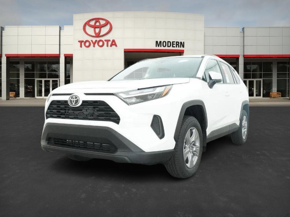 new 2025 Toyota RAV4 Hybrid car, priced at $35,289
