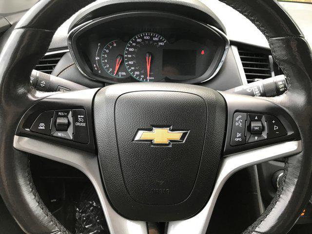 used 2019 Chevrolet Trax car, priced at $11,898