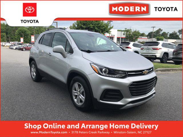 used 2019 Chevrolet Trax car, priced at $12,463