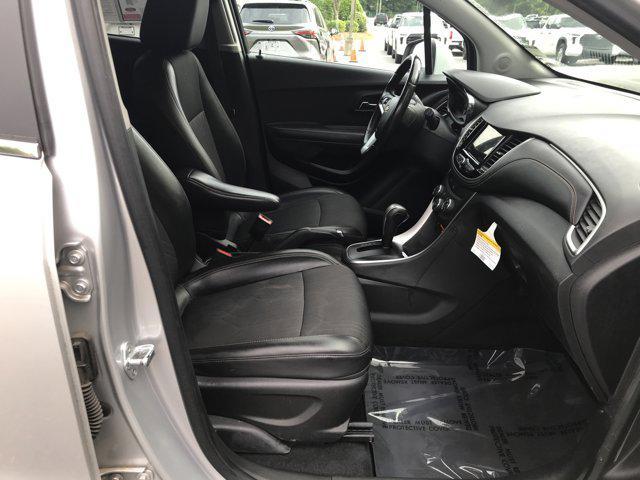 used 2019 Chevrolet Trax car, priced at $11,898