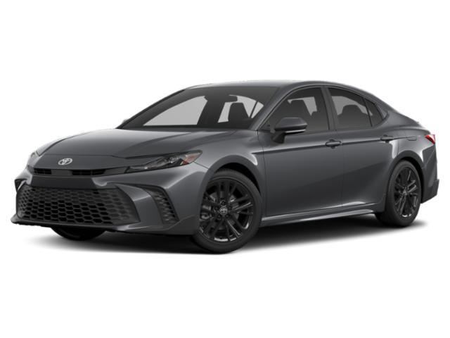 new 2025 Toyota Camry car, priced at $34,382