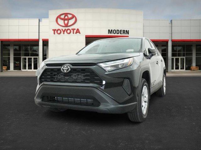 new 2025 Toyota RAV4 car, priced at $31,628