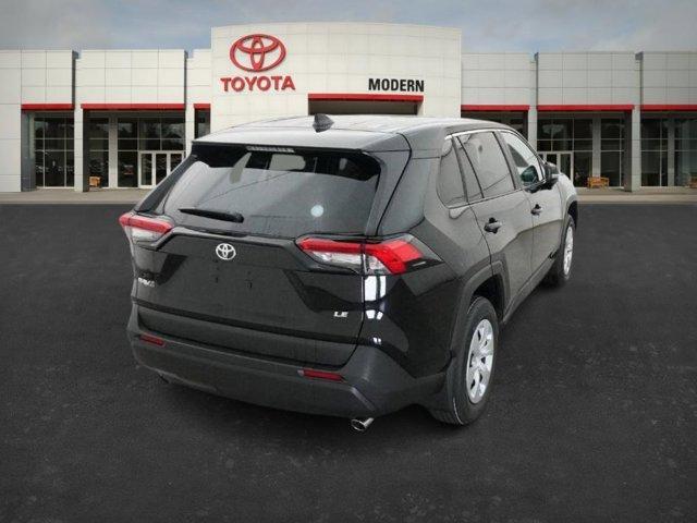 new 2025 Toyota RAV4 car, priced at $31,628