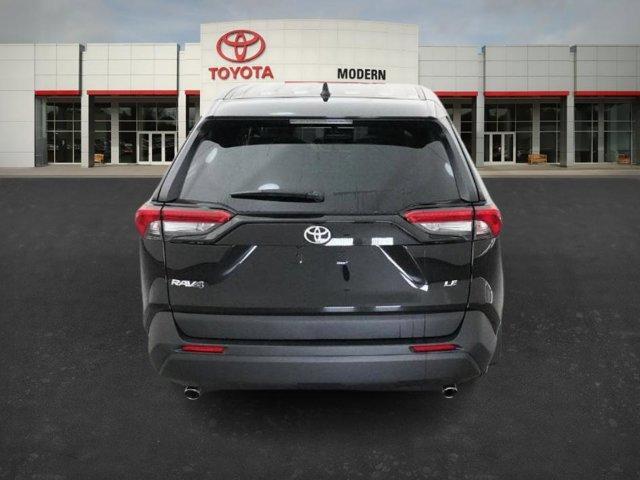 new 2025 Toyota RAV4 car, priced at $31,628