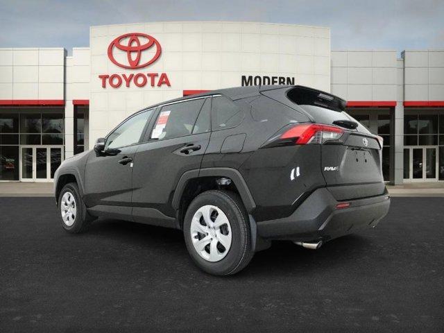 new 2025 Toyota RAV4 car, priced at $31,628