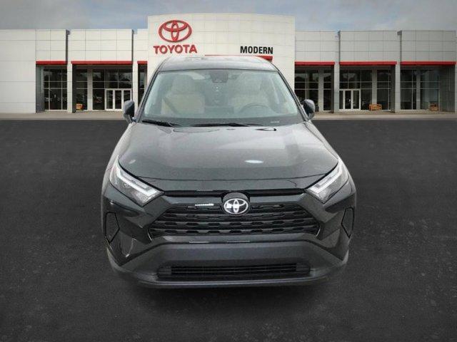 new 2025 Toyota RAV4 car, priced at $31,628