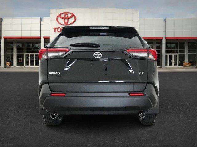 new 2025 Toyota RAV4 car, priced at $31,628
