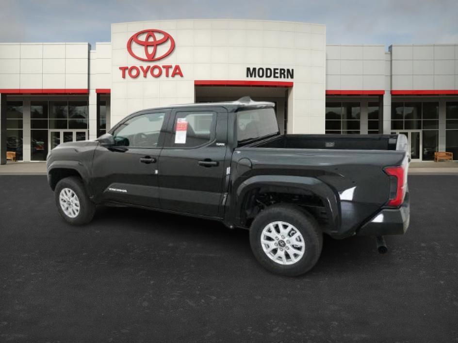 new 2025 Toyota Tacoma car, priced at $38,308