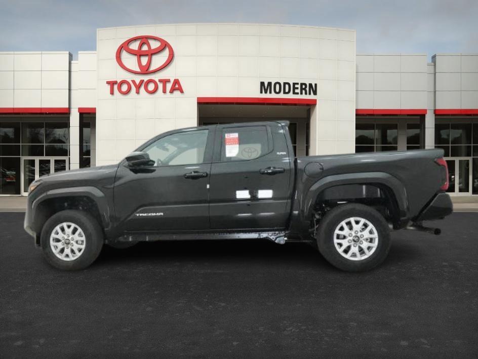 new 2025 Toyota Tacoma car, priced at $38,308