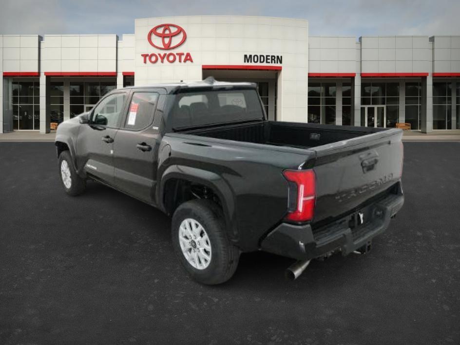 new 2025 Toyota Tacoma car, priced at $38,308