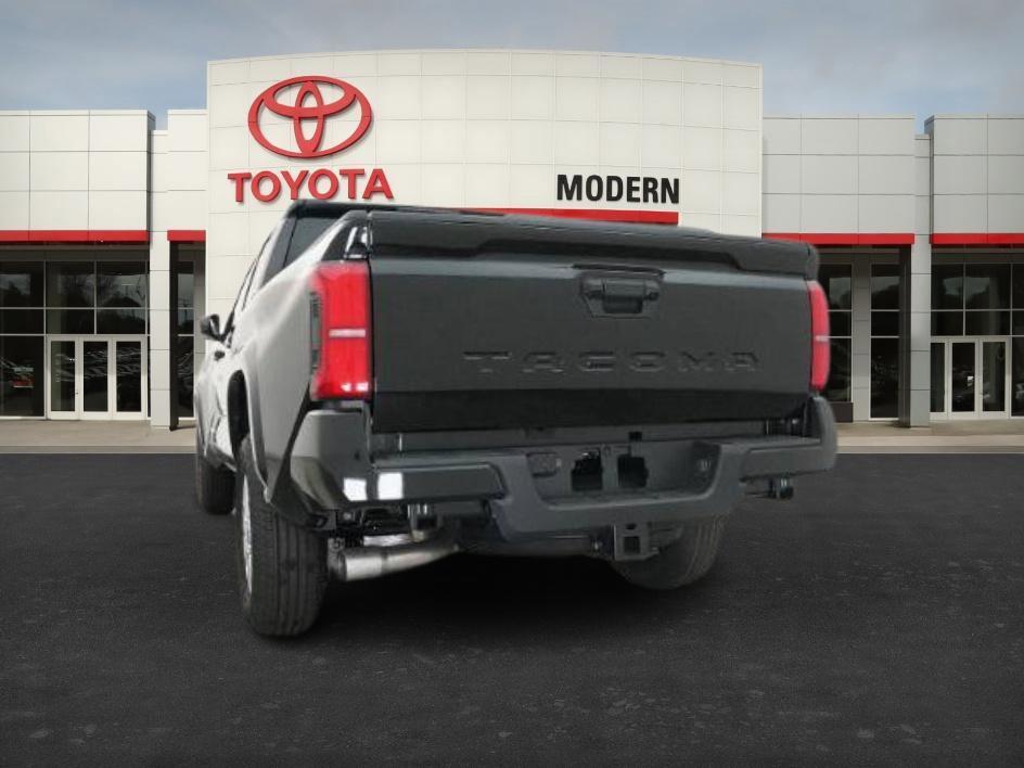 new 2025 Toyota Tacoma car, priced at $38,308