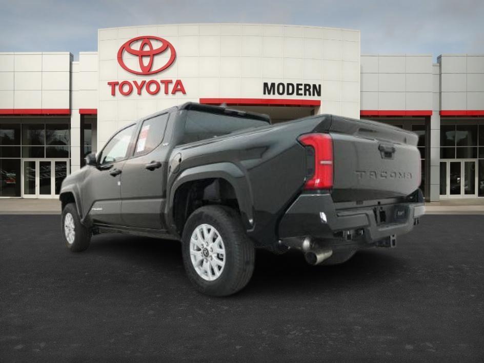 new 2025 Toyota Tacoma car, priced at $38,308