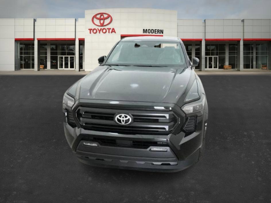 new 2025 Toyota Tacoma car, priced at $38,308