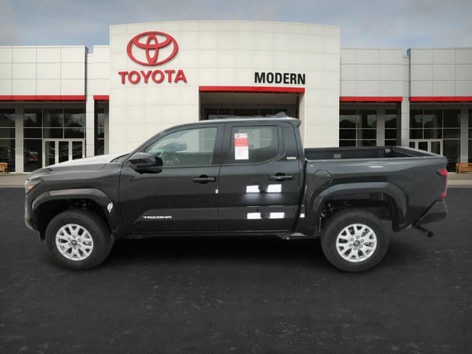 new 2025 Toyota Tacoma car, priced at $38,308