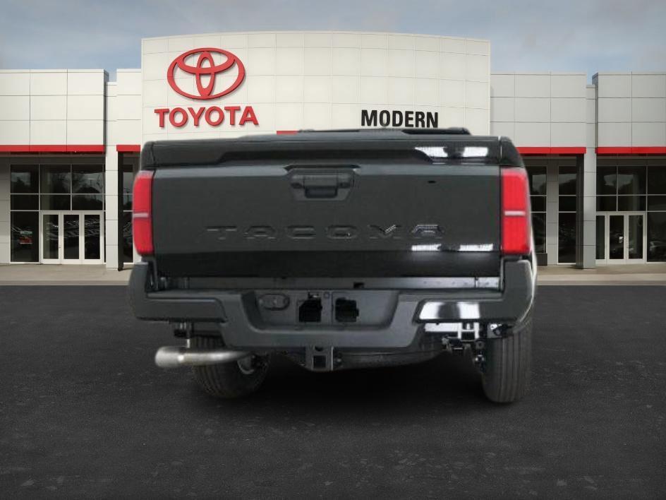 new 2025 Toyota Tacoma car, priced at $38,308