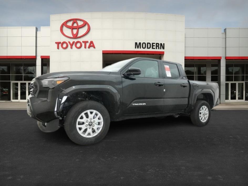 new 2025 Toyota Tacoma car, priced at $38,308