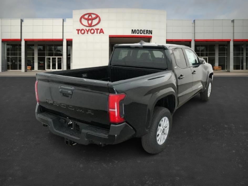 new 2025 Toyota Tacoma car, priced at $38,308