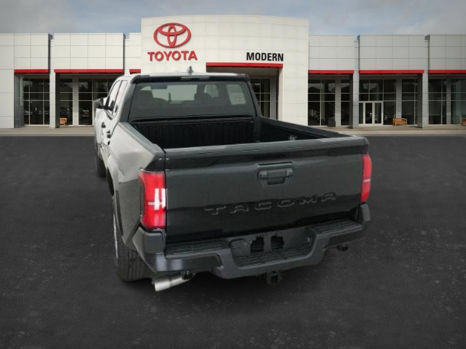 new 2025 Toyota Tacoma car, priced at $38,308