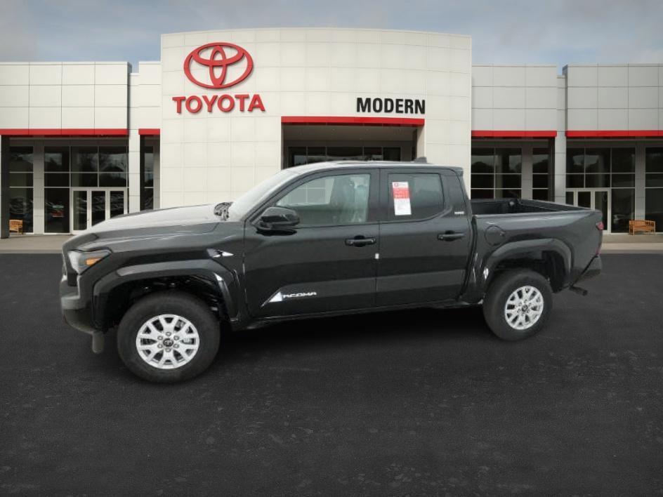 new 2025 Toyota Tacoma car, priced at $38,308