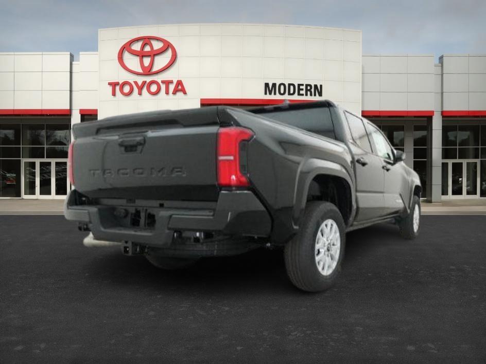 new 2025 Toyota Tacoma car, priced at $38,308